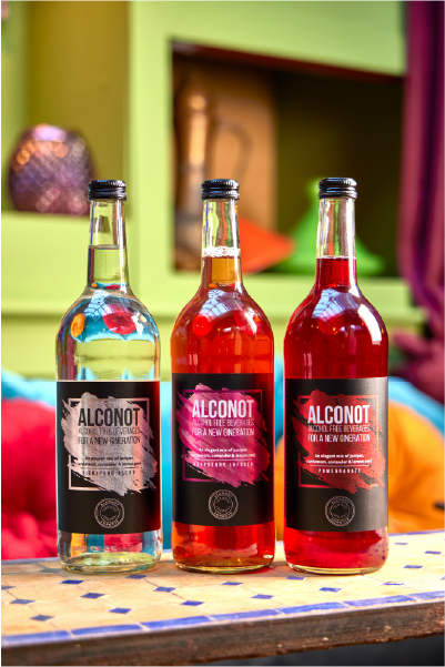 ALCONOT Premium Beverages
